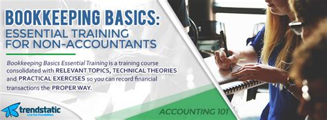 Knowing Basic Business Accounting for Non.